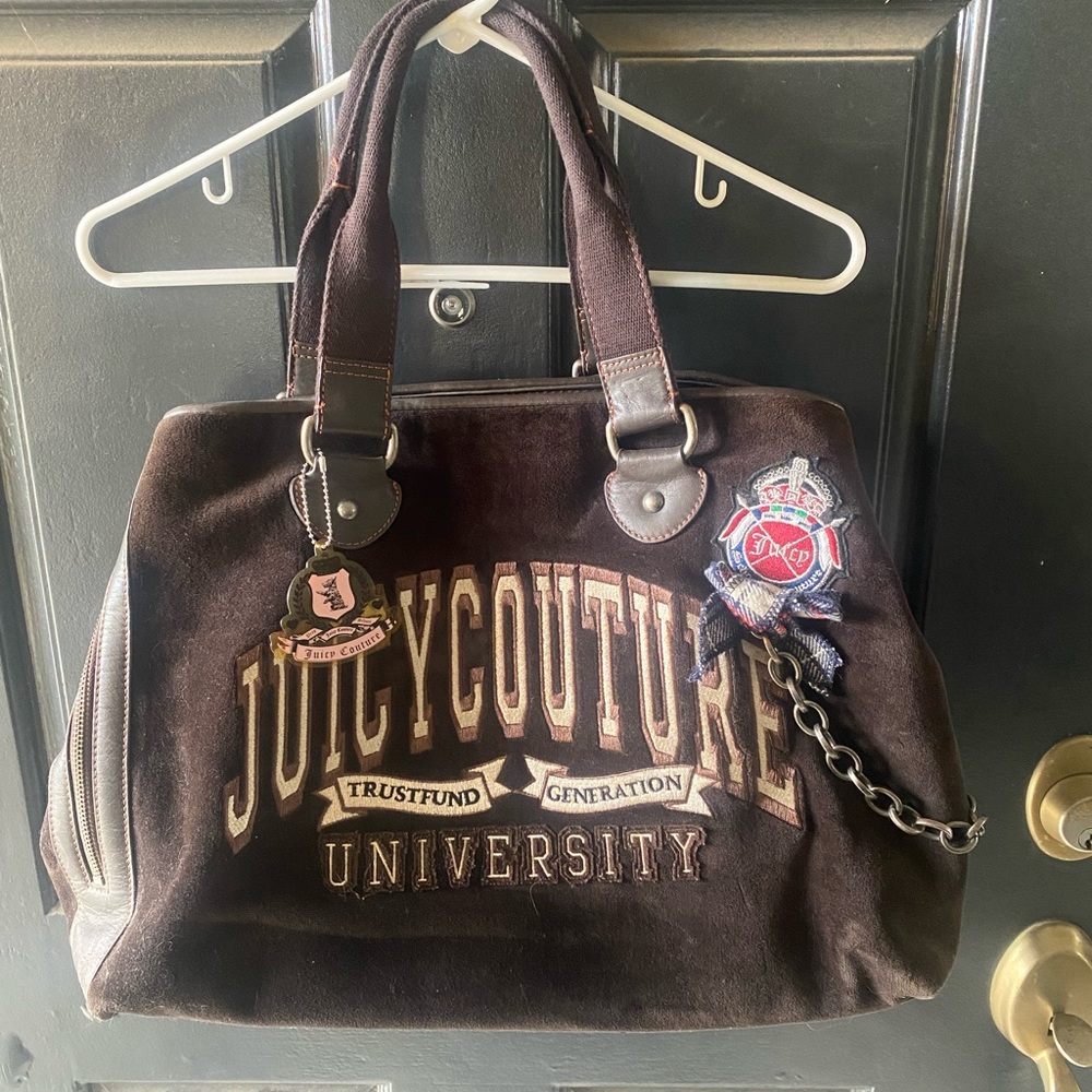 Juicy Couture purse